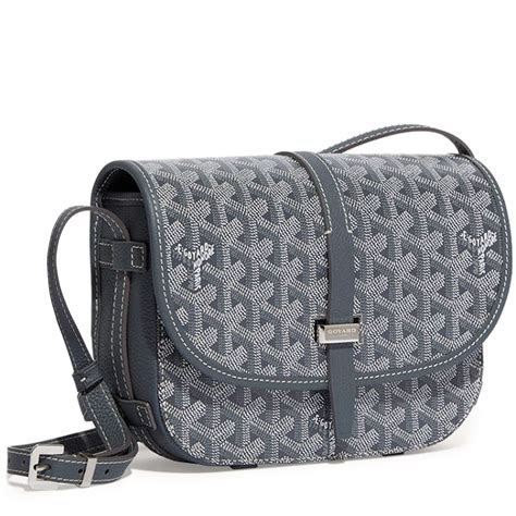 goyard bag men crossbody|goyard men's duffle bag.